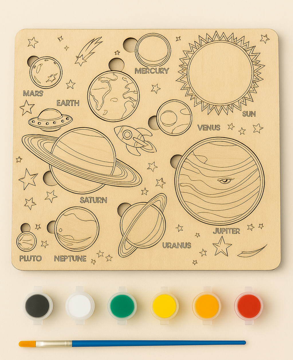 Solar System Fun image 0