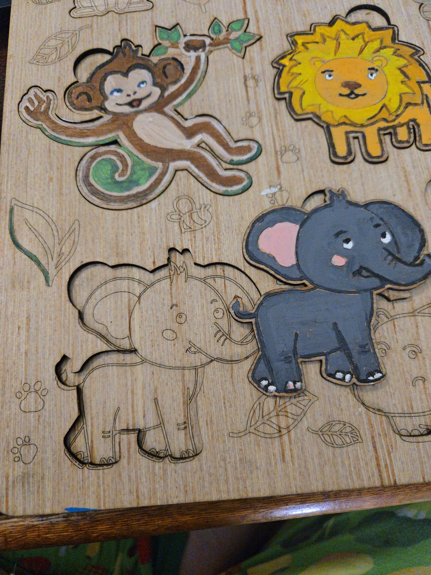 Replacement Pieces image 0