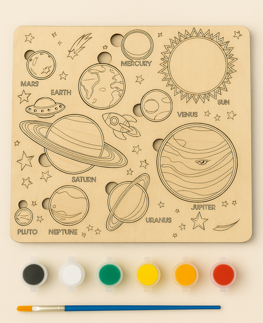 Solar System Fun image 0