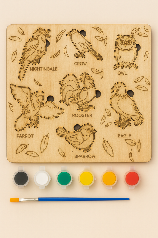 North American Birds image 0
