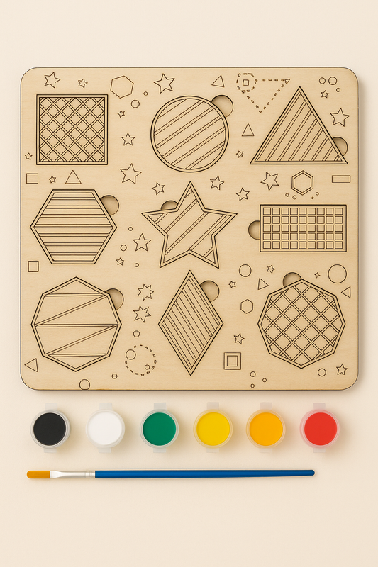 Basic Shapes image 0