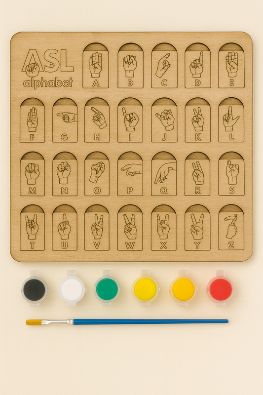 Asl Alphabet image 0