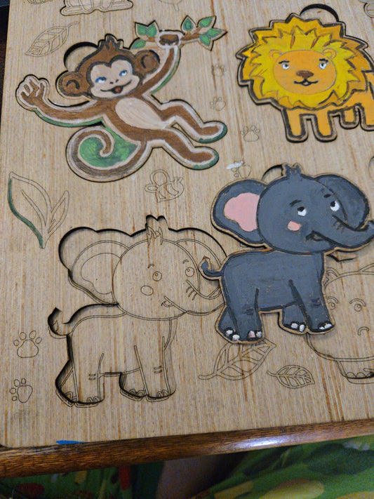 Replacement Pieces image 0