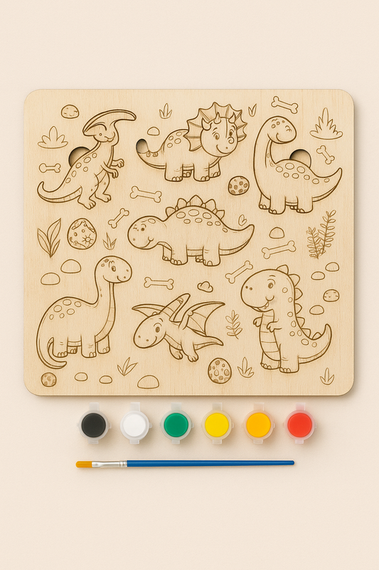 Cassidys Dino hunt image 0