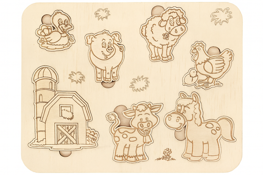 Farm Friends
