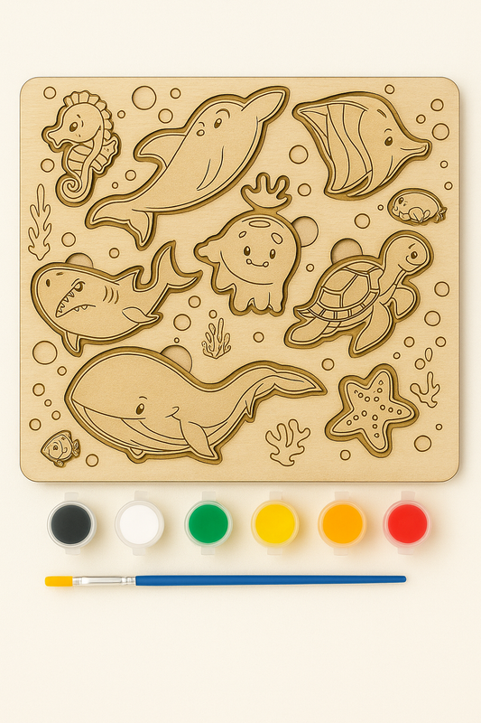 Deep Sea Friends image 0