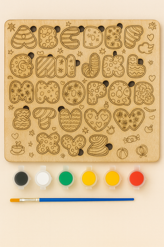 Alphabet Fun image 0